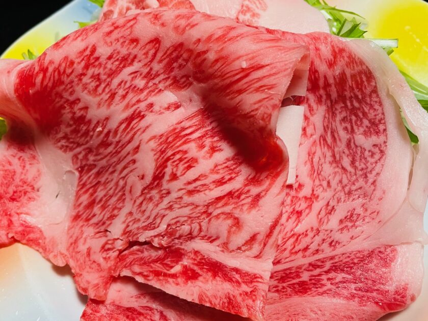Obanazawa beef and Yonezawa pork